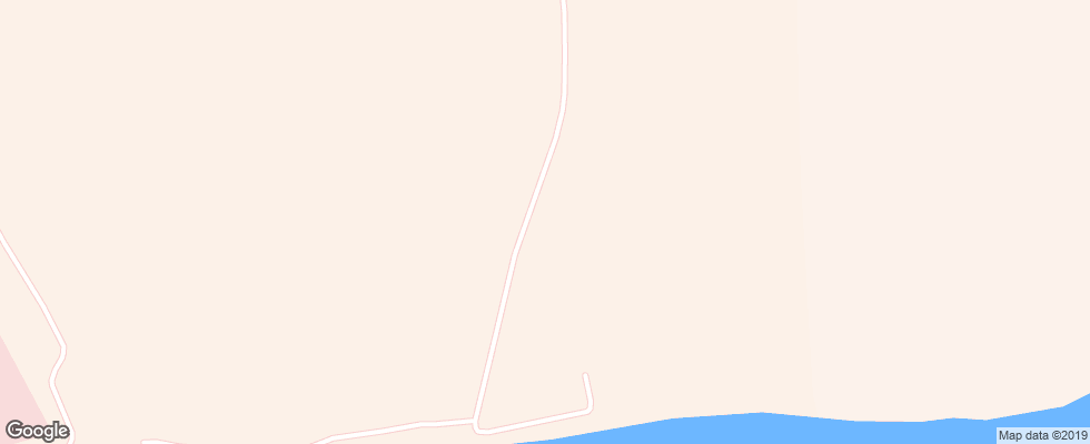 Отель Laguna Gudauta на карте Абхазии