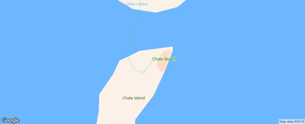 Отель The Sands At Chale Island на карте Кении